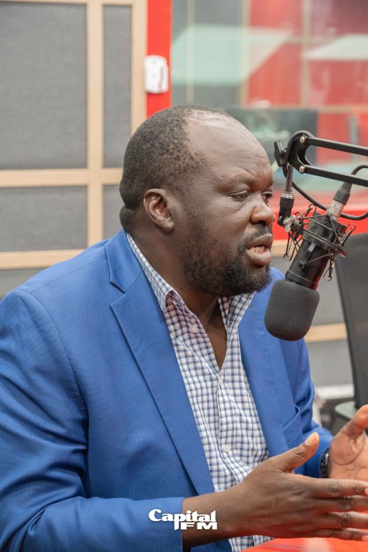 Kileleshwa MCA Alai backs Junet Mohammed for ODM Sec-Gen after Sifuna’s ouster