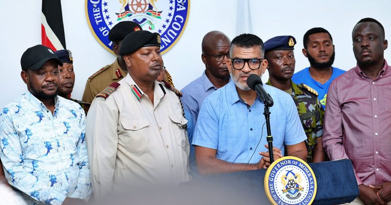 Mombasa moves to rein in unsafe boat events: Here are key takeaways