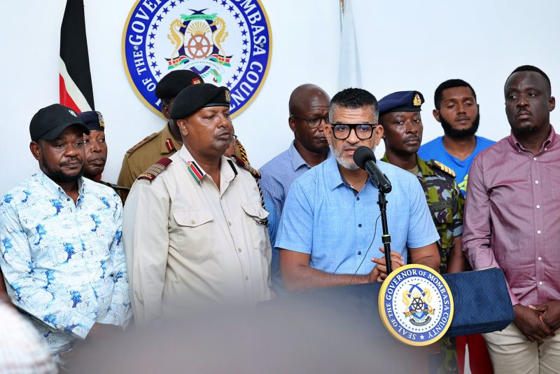Mombasa moves to rein in unsafe boat events: Here are key takeaways