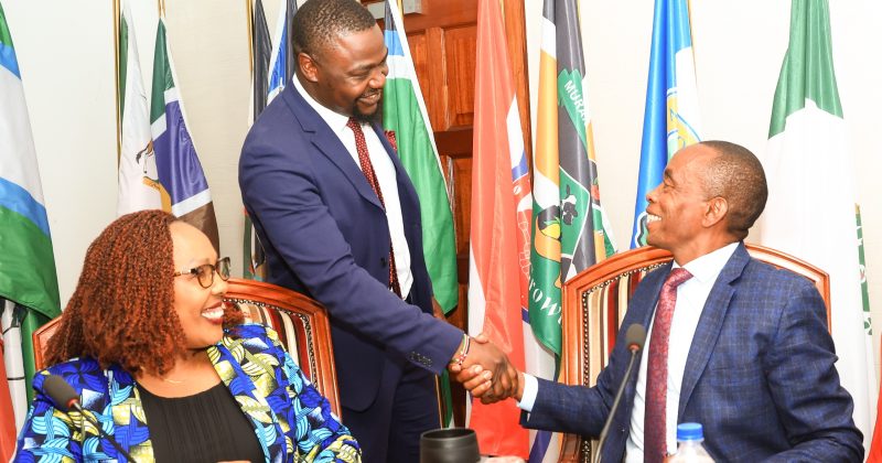 KMPDU calls off Kiambu doctors’ strike in CoG deal unlocking June, October salaries