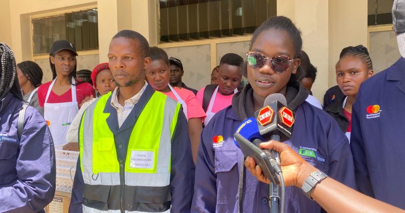 82 Kisii Youth Graduate from KCB-Sponsored Vocational Program and Tools to Start Businesses