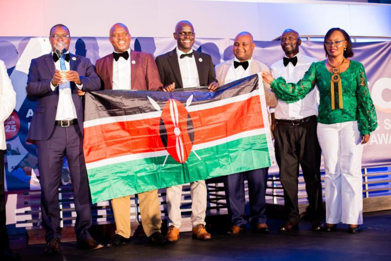 Kenya Recognized for Technological Advancement and Public Service Excellence at APSCA Awards