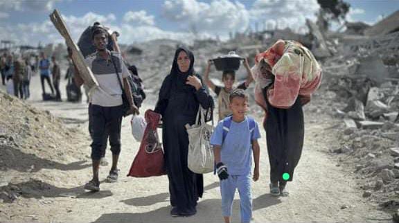 Ceasefire comes into force as IDF pulls out of parts of Gaza