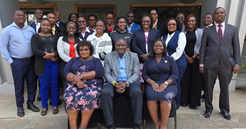 Nairobi City County commits to quality early learning, Co-Creates Play-Based learning manual for ECDE Teachers