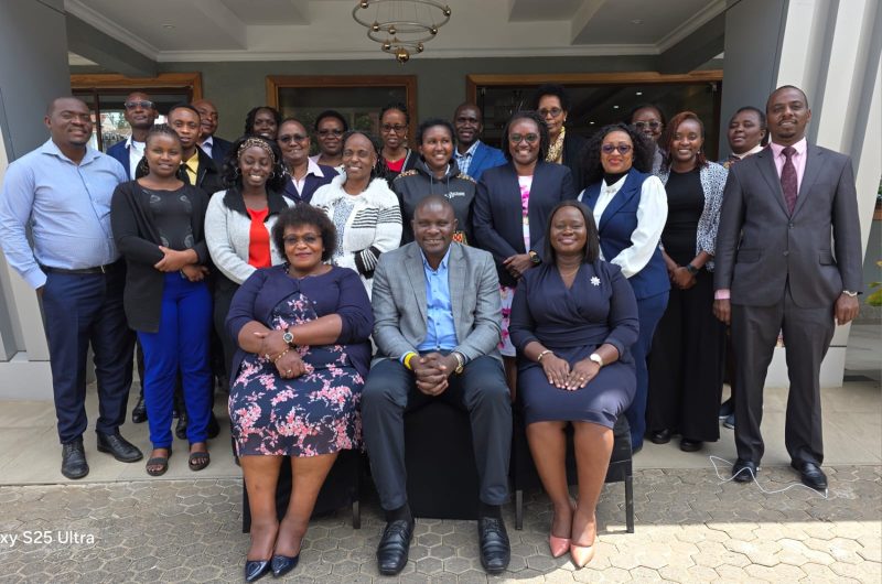 Nairobi City County commits to quality early learning, Co-Creates Play-Based learning manual for ECDE Teachers