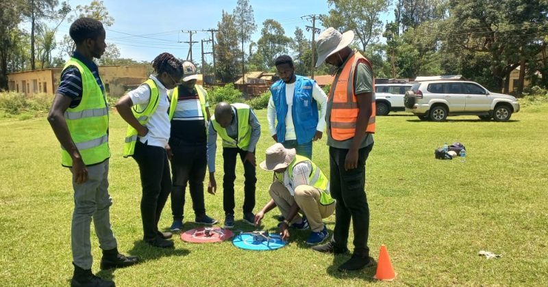 Kisumu, UNDP Partner  to Transform Disaster Management Through Drone Technology