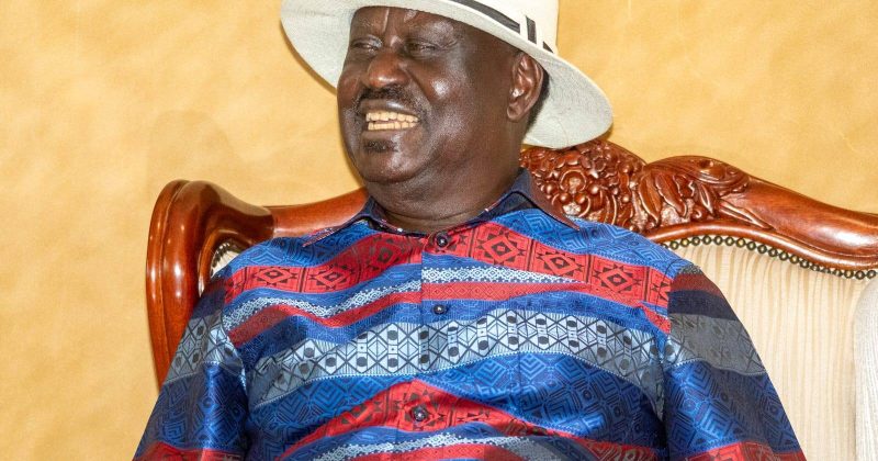 DR. HESBON HANSEN: Beyond Politics, Baba Was Kenya’s Moral Compass