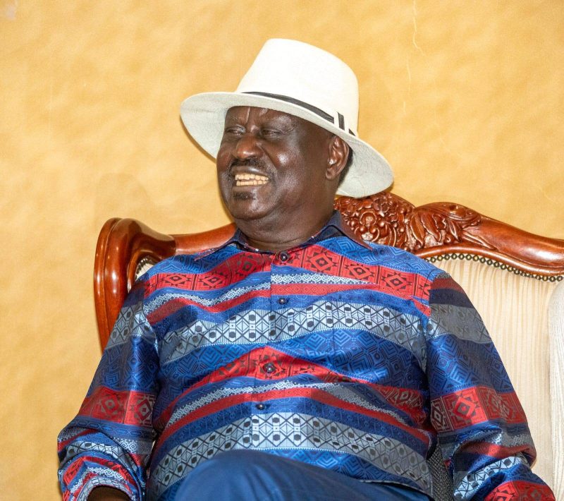 OPINION: ODM at a Crossroads — The Unravelling of Kenya’s Most Consequential Political