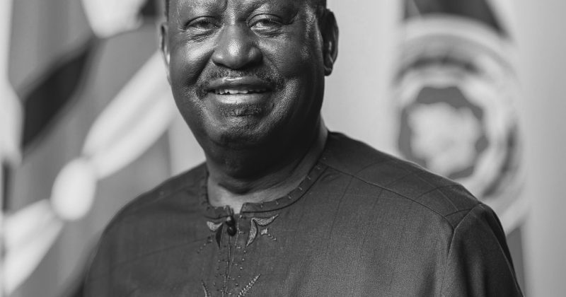 DR. HESBON HANSEN: On Junet, Oketch Salah and the Misuse of Raila’s Legacy
