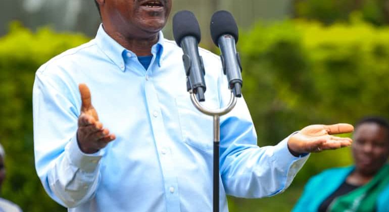 Wetang’ula: Cybercrimes law is a moral safeguard, not a gag on expression