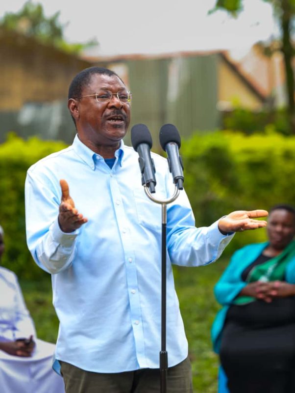 Wetang’ula: Cybercrimes law is a moral safeguard, not a gag on expression