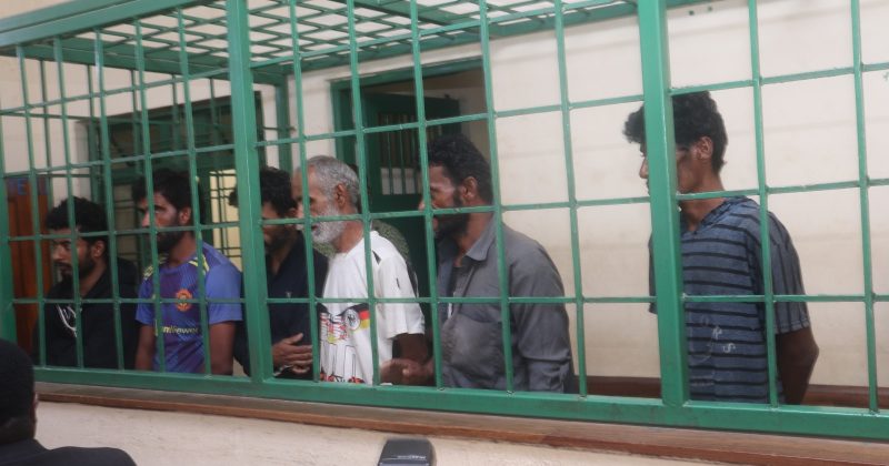 6 Iranians arrigned over Sh8bn drug trafficking case
