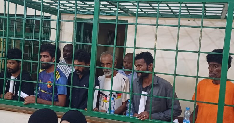 Court okays DPP’s application to detain 6 Iranians in Sh8bn drug trafficking case
