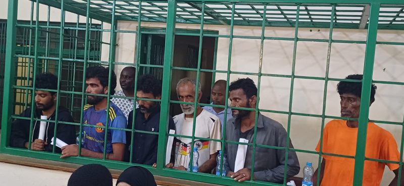 Court okays DPP’s application to detain 6 Iranians in Sh8bn drug trafficking case