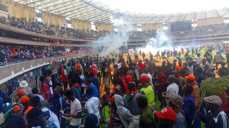 Kisumu leaders urge calm ahead of Raila Odinga’s homecoming after Nairobi chaos leaves four dead