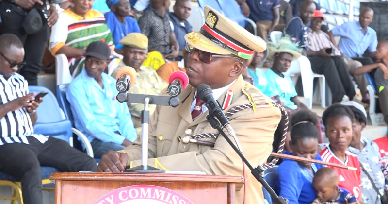 OP demands explanation from civil servants who missed Mashujaa Day celebration