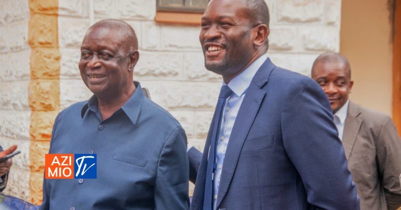 ODM Life Members challenge Oburu’s Special NDC citing pending branch, league polls