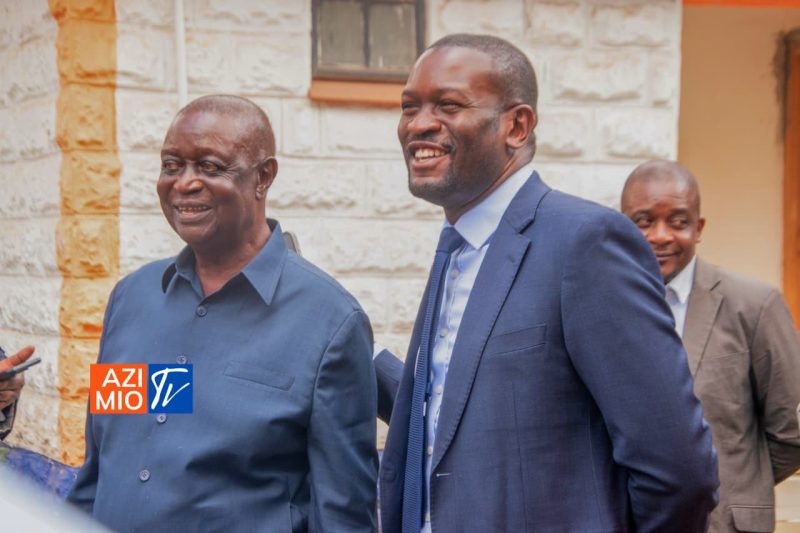 ODM Life Members challenge Oburu’s Special NDC citing pending branch, league polls