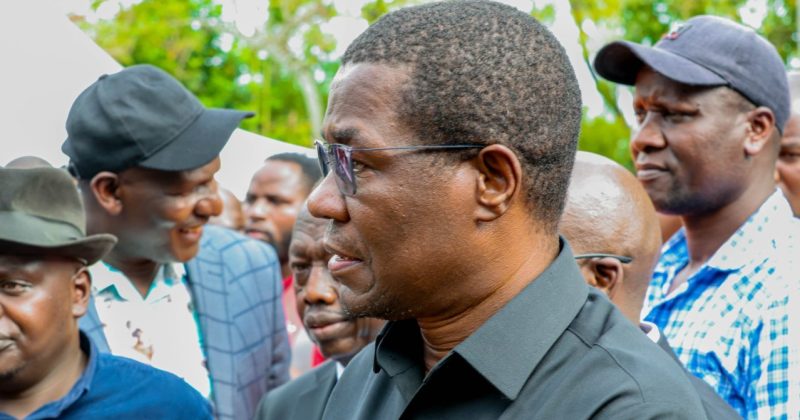 Nyanza Leaders Defend Ruto Alliance, Reject Return to Opposition Politics