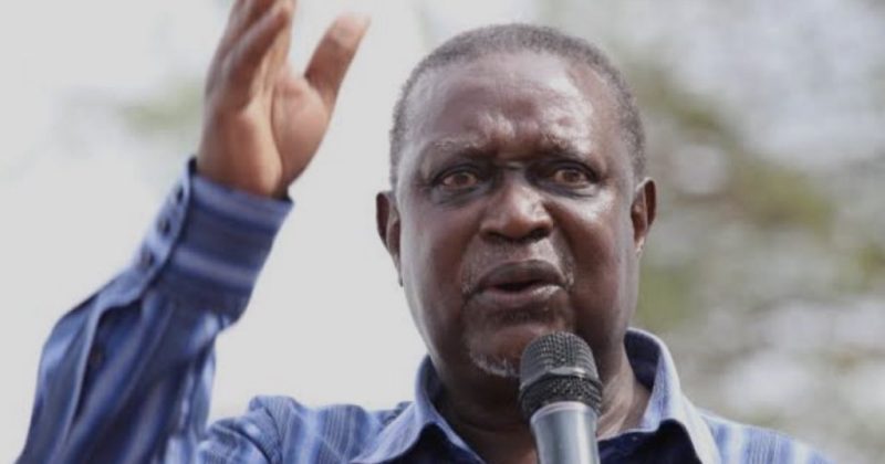 Oburu Steps Down as Senate Energy Committee Chair
