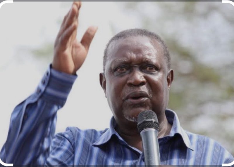 Oburu Steps Down as Senate Energy Committee Chair