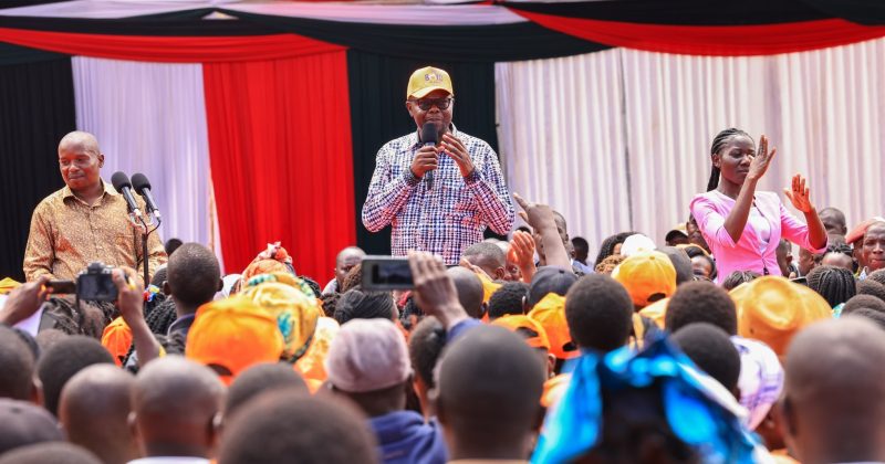 Elders Warn Migori Leaders Over Repeated Public Clashes