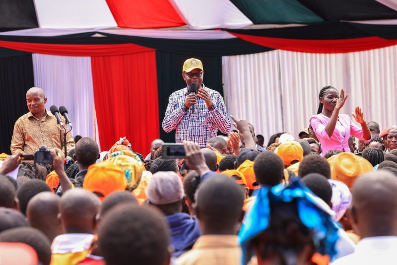 Elders Warn Migori Leaders Over Repeated Public Clashes