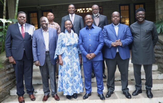 DR. HESBON HANSEN: Can a United Opposition Puncture Ruto’s ‘Broad-Based’ Aura?