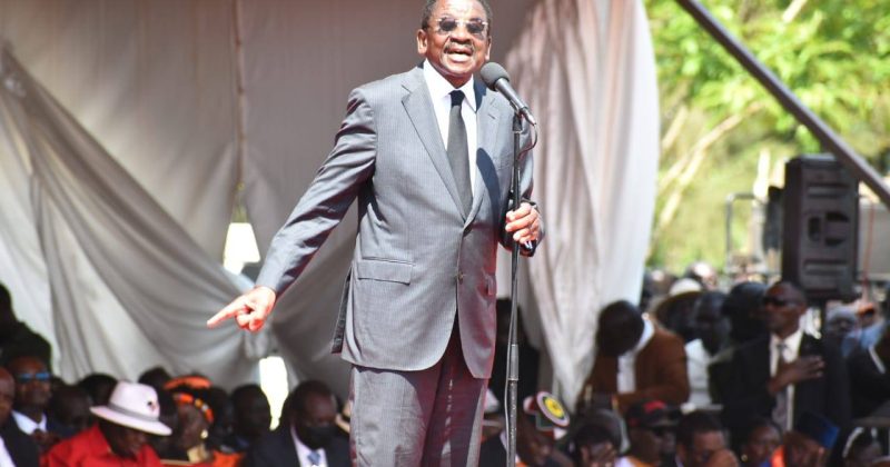 Orengo Urges govt not to ‘Kill Political Parties’ in Raila’s Honor