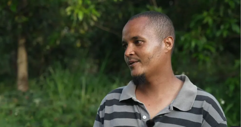 Commercial DNA helps Kenyans prove paternity case against British troops