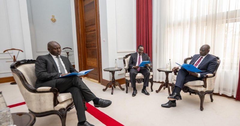 Ruto confirms preparations for 2025 national assessments are complete