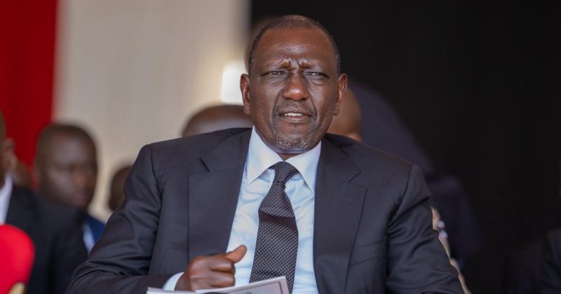In whose hands is Kenya’s democracy safe? Ruto says it’s all about the people