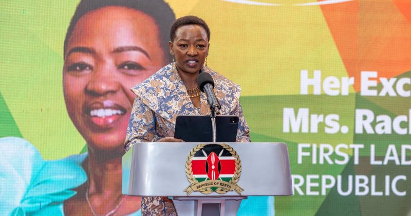 First Lady Rachel Ruto Hands Over Sh120mn Cochlear Implants to Restore Hearing for Kenyan Children