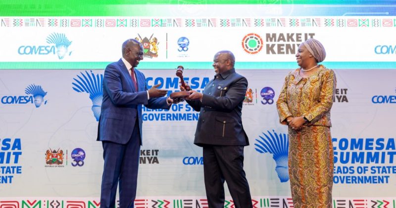 Kenya has increased shareholding in Trade and Development Bank by $100mn