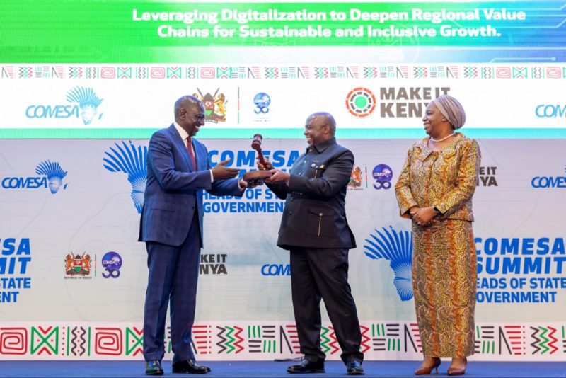 Kenya has increased shareholding in Trade and Development Bank by $100mn