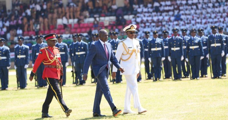 President Ruto dedicates Mashujaa Day celebrations to Raila