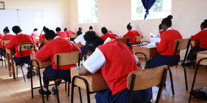 By the numbers: 2025 national examinations underway across the country