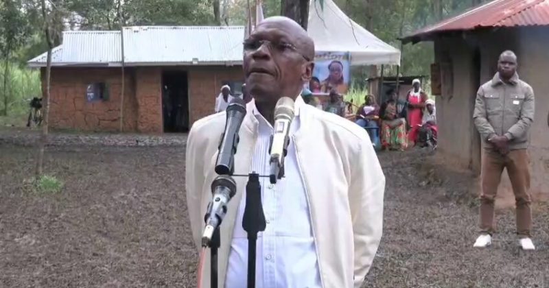 Khalwale fires at Ruto: You will need Panyako and I in 2027 whether you like it or not