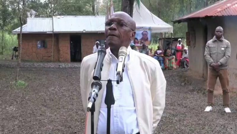 Khalwale fires at Ruto: You will need Panyako and I in 2027 whether you like it or not