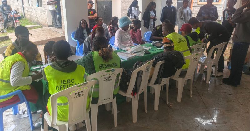IEBC Enhanced Continuous Mass Voter Registration kicks off Monday, Targeting 2.5mn New Voters