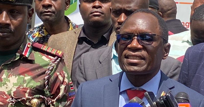 Govt to empower youth living with disabilities in spirit of inclusion