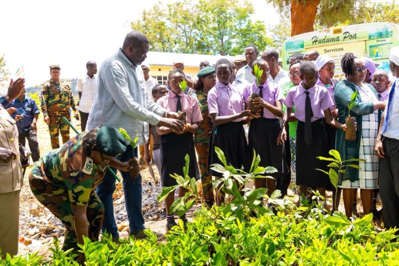 CS Ruku hits back at Muturi over call to scrap bursaries