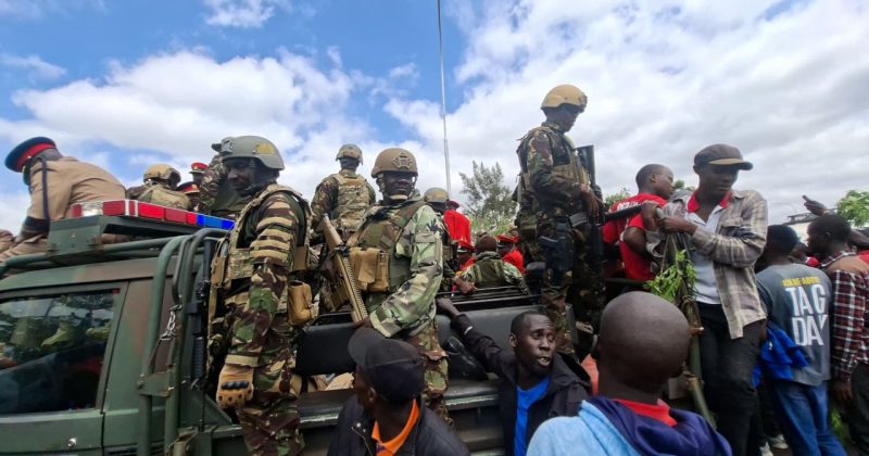 Kisumu clergy dismayed at treatment of Raila’s body in Nairobi