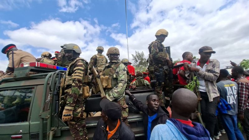 Kisumu clergy dismayed at treatment of Raila’s body in Nairobi