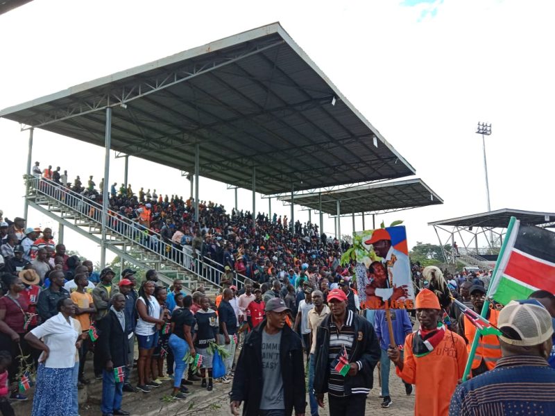 Raila’s body to be flown to Bondo as Public Viewing extended beyond 3pm
