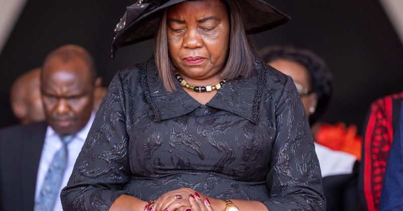 Raila always balanced public life and family: Ida Odinga