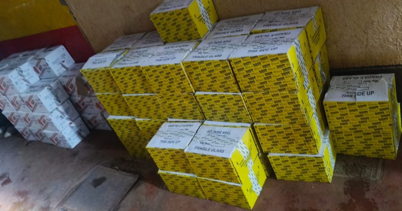 NACADA nets Sh1.2mn in counterfeit alcohol crackdown