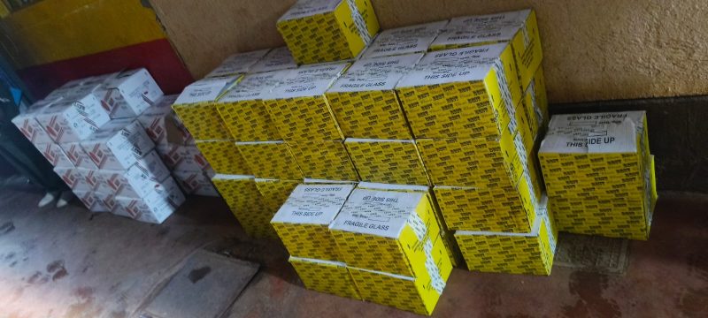 NACADA nets Sh1.2mn in counterfeit alcohol crackdown