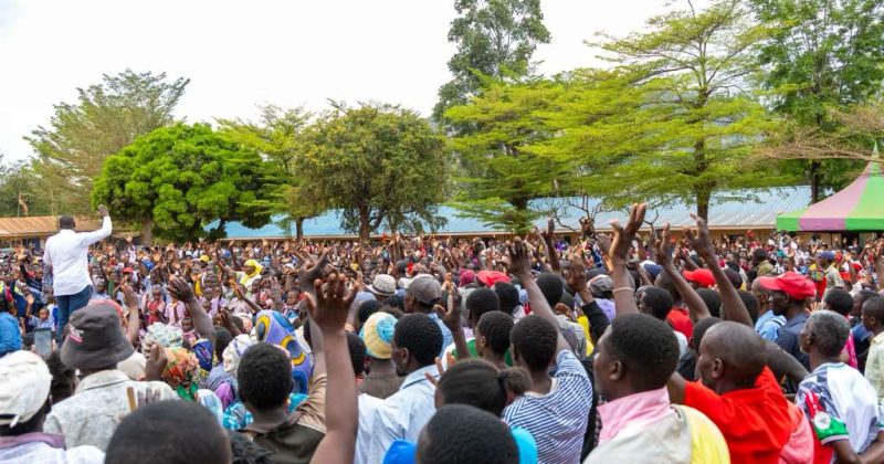 Ruku, Ruto advisor denounce Kahiga’s ‘un-African’ comments on Raila