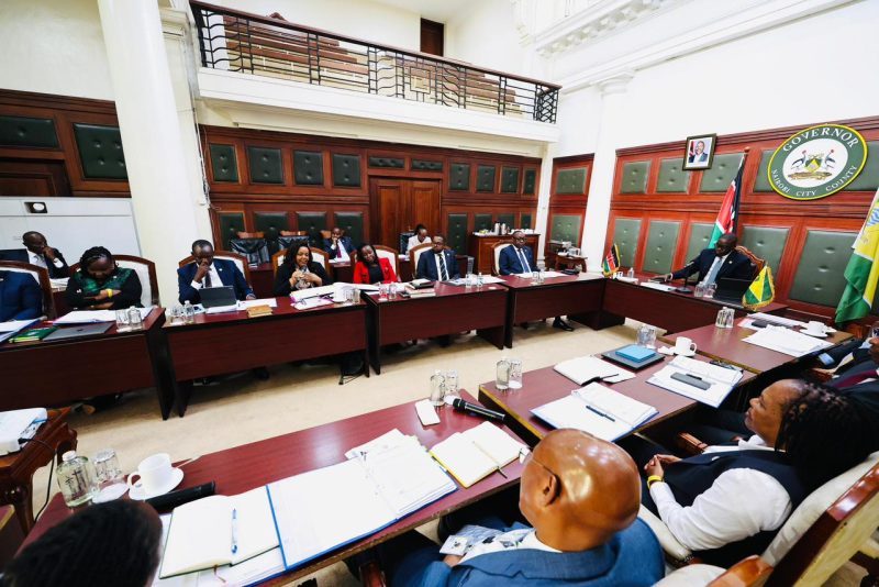 Cabinet backs Sakaja’s compliance drive with plan to regularise unauthorised buildings